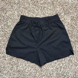 Lululemon Black Athletic Shorts Size XS
